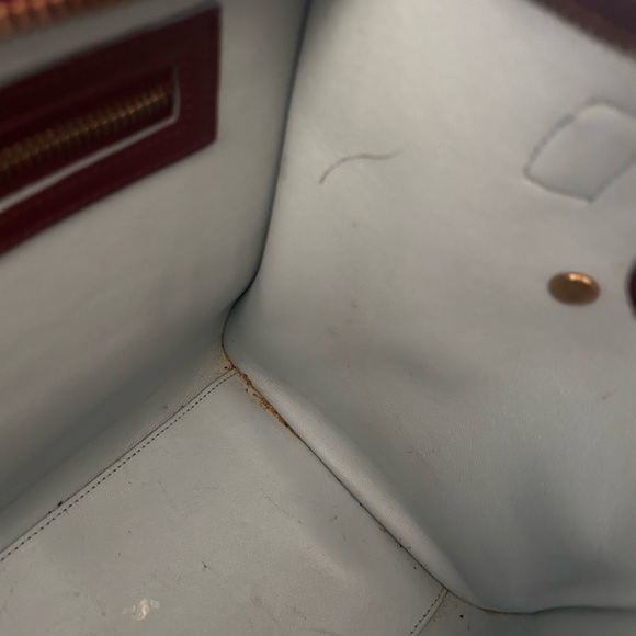 Celine Luggage Tote - Picture 10 of 12